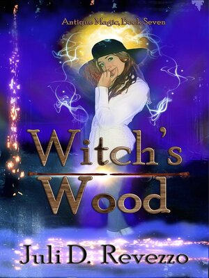 cover image of Witch's Wood